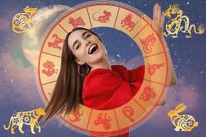 Эти знаки зодиака китайского гороскопа после новолуния 24 июля откроют двери счастью