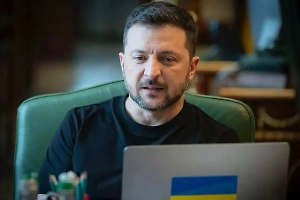 Зеленский подписал закон против антикоррупционных ведомств, вызвавший крупные митинги