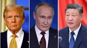 Три сценария: Политолог сделал прогноз по встрече Путина, Трампа и Си Цзиньпина в Китае