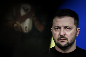 Зеленский выступил с заявлением после переговоров с Уиткоффом в Берлине