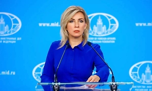 Захарова прокомментировала отмену концерта Гергиева в Италии фразой из Библии