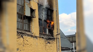 Два человека пострадали во время квеста про апокалипсис в Москве