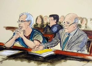 Американский суд отказался рассекретить материалы дела финансиста-педофила Эпштейна