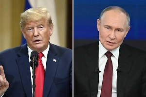 Глава РФПИ назвал разговор Путина и Трампа очень важным для мира