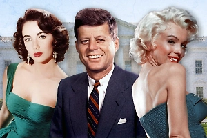 Стюардесса, Мэрилин и мафия: неприличные тайны Джона Кеннеди и его любовниц
