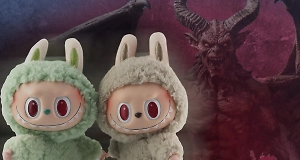 Он вам не Лабубу: Как все в мире стали частью культа демона Пазузу, даже не заметив этого