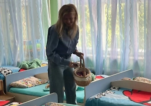 Снова «Няш-мяш»: Поклонская показала фото после обрезания афрокос