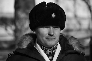 В Курской области погиб замглавкома ВМФ России Михаил Гудков
