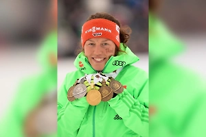 Погибшая при восхождении чемпионка ОИ Дальмайер завещала оставить своё тело в горах