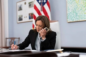 Камала Харрис отказалась участвовать в выборах губернатора Калифорнии