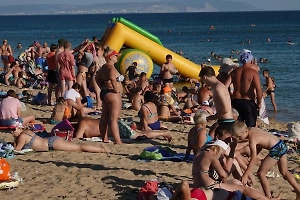 Сочи теряет туристов: Город-курорт столкнулся с нестандартной ситуацией в высокий сезон