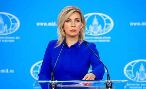 Захарова раскрыла планы Украины о разжигании ненависти между Россией и Азербайджаном