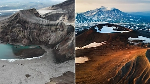 После землетрясения на Камчатке могут начаться извержения двух вулканов