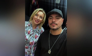 «Это реально коллаборация»: Мария Захарова и рэпер Птаха выпустят совместный трек