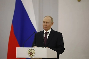 Путин: ВСУ попали в окружение в Купянске и Красноармейске