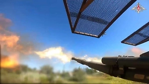 В ЛНР российские артиллеристы уничтожили пункты управления БПЛА и живую силу ВСУ