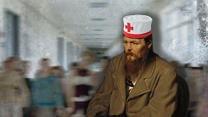 Психологический тест: кто вы из героев Достоевского и какие у вас беды с башкой