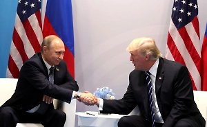 «Умывает руки»: Трамп готов сдать Украину Путину
