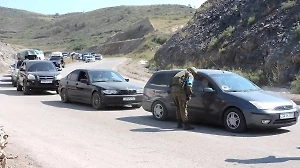 Алиев заявил о возвращении людей в Нагорный Карабах