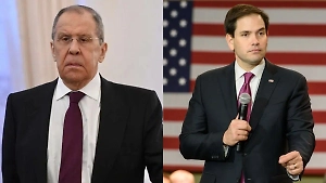 Сергей Лавров поздравил Марко Рубио с Днём независимости США