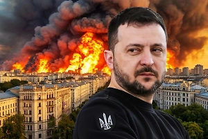 Неделя, когда Украина стала мёртвой лошадью