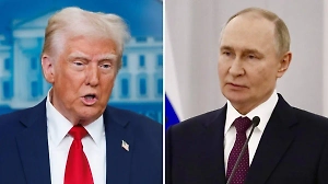 Трамп признал, что Россия справляется с санкциями и назвал Путина профессионалом