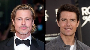 Питт рассказал, почему не снялся в одном фильме с Крузом