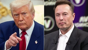 Маск изменил мнение о Трампе из-за дефицита бюджета