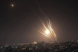 В ЦАХАЛ сообщили о перехвате ракеты, запущенной из Йемена в направлении Израиля