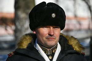 Путин присвоил 155-й бригаде морской пехоты имя дважды Героя РФ генерала Гудкова