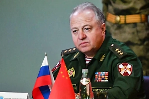 Задержан бывший первый замглавы Росгвардии Стригунов