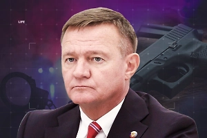 От «зубов дракона» до наградного пистолета: как экс-министр Роман Старовойт избежал тюрьмы, но не позора