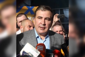 Власти Грузии не помилуют Саакашвили из-за гражданства Украины