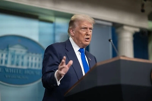  «Правило хорошего тона»: В Госдуме оценили угрозы Трампа «разбомбить Москву к чертям»