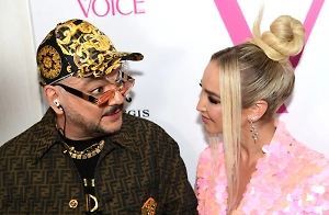 «Полное отражение себя»: Сваха оценила перспективу брачного союза Киркорова и Бузовой