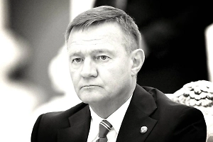 Life.ru снял обстановку в Минтрансе после смерти Романа Старовойта