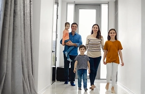 В России хотят провести коммунальную «амнистию» для многодетных семей