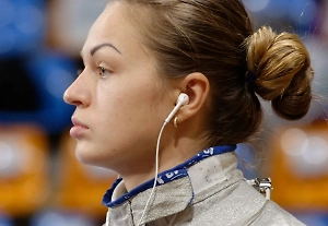 «Кинули лопату гiвна»: Фехтовальщица с Украины в бешенстве из-за допуска россиянок на ЧМ