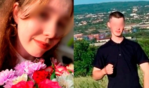 Пропавшую сибирячку нашли мёртвой в могиле у дома её парня, он под подозрением и пустился в бега