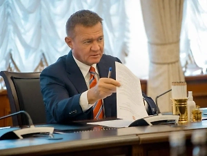 В роскошных апартаментах Старовойта идёт ремонт после его самоубийства