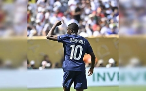 ПСЖ разгромил мадридский «Реал» в полуфинале клубного чемпионата мира