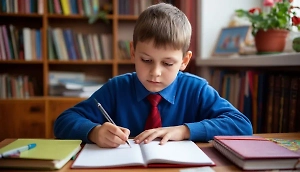 Уже с сентября: Российские школьники начнут выполнять контрольные работы по новым правилам