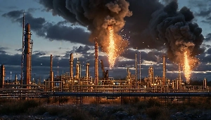 Разъярённая Венгрия выдвинула Украине требование после удара по нефтепроводу «Дружба»