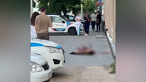 Федеральный судья Ветлугин убит в Волгоградской области