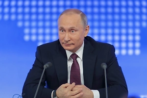 Путин назвал неожиданными санкции США против ЛУКОЙЛа и «Роснефти»