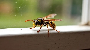 Нашествие десятилетия: Россияне страдают от полчищ агрессивных и злопамятных ос