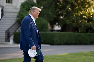 Белый дом: Встреча Путина и Трампа на Аляске начнётся в 22:00 по Москве