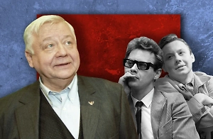 Покорил МХАТ, воспитал звёзд и стал голосом детства: самое интересное об Олеге Табакове к его 90-летию