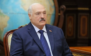 Лукашенко переговорил с личным адвокатом Трампа за минуты до начала саммита на Аляске