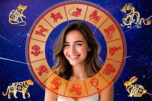 Китайский гороскоп. Какие знаки станут любимчиками Вселенной в сентябре в год Зелёной Деревянной Змеи
